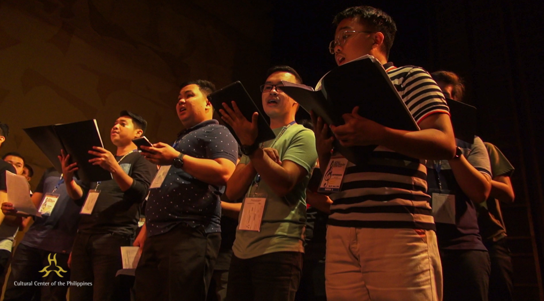14th Hands-On Choral Workshop (Culminating Program) Image